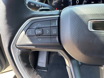 2026 Jeep Grand Cherokee GRAND CHEROKEE L LAREDO X 4X2