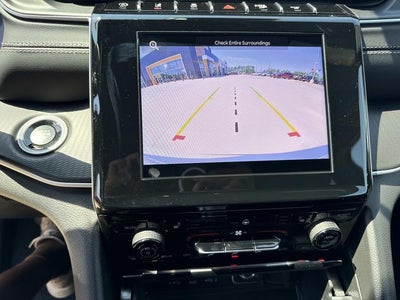 2026 Jeep Grand Cherokee GRAND CHEROKEE L LAREDO X 4X2