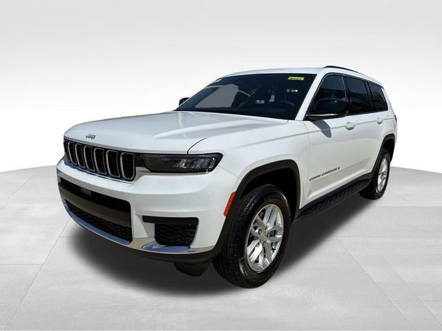 2026 Jeep Grand Cherokee GRAND CHEROKEE L LAREDO X 4X2