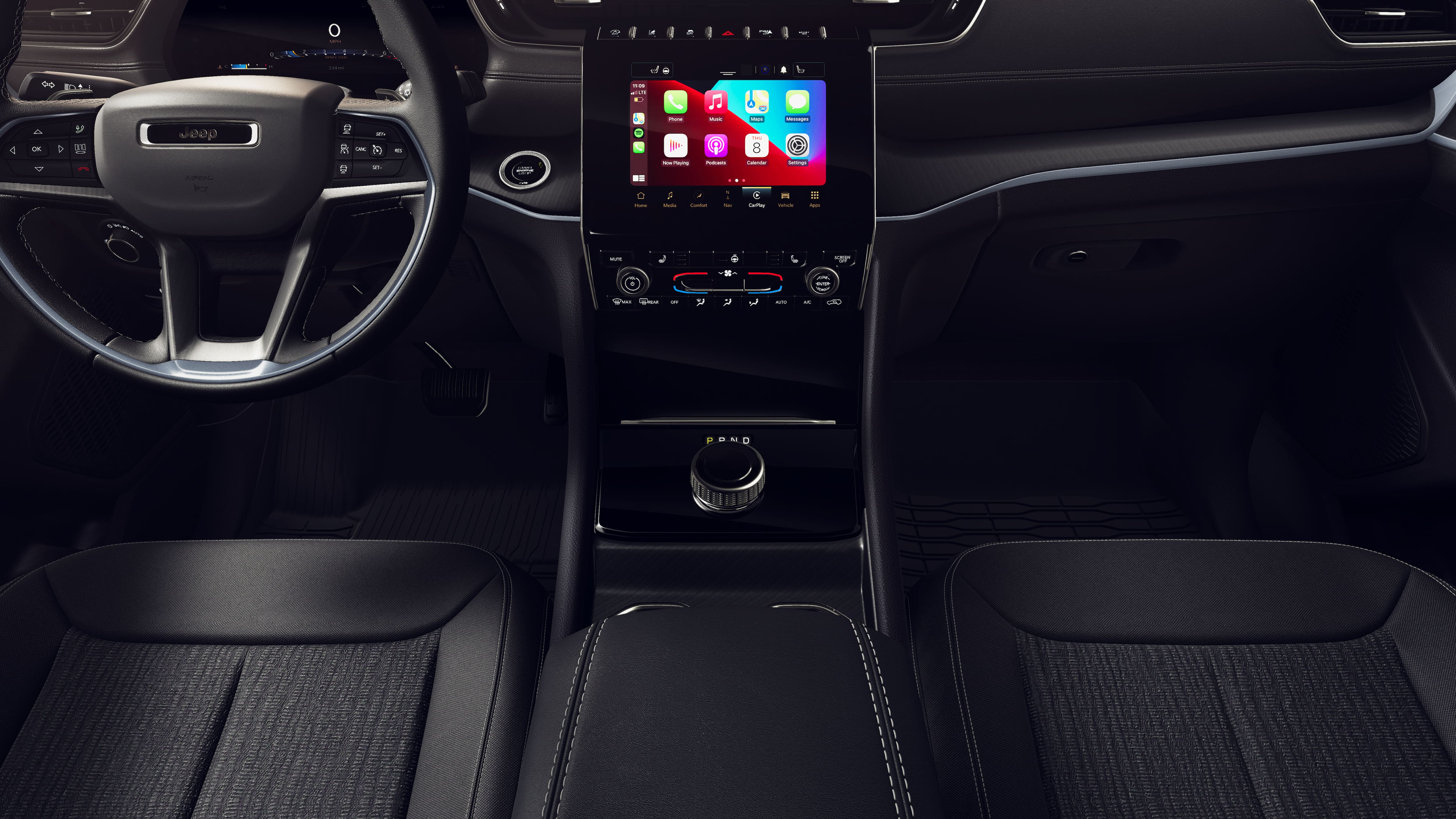 2026 Jeep Grand Cherokee GRAND CHEROKEE L LAREDO X 4X2