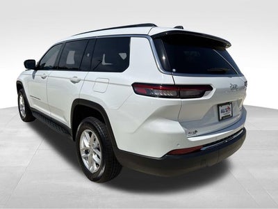 2026 Jeep Grand Cherokee GRAND CHEROKEE L LAREDO X 4X2