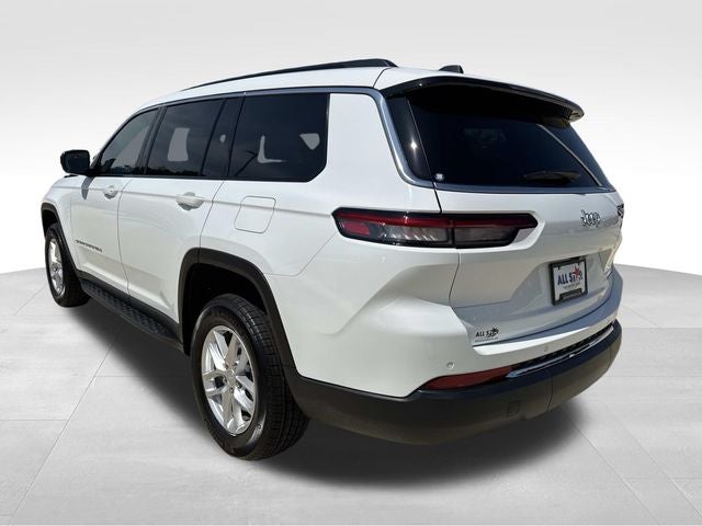 2026 Jeep Grand Cherokee GRAND CHEROKEE L LAREDO X 4X2