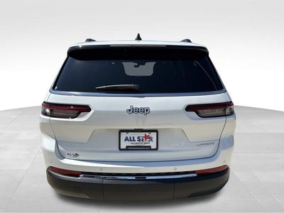 2026 Jeep Grand Cherokee GRAND CHEROKEE L LAREDO X 4X2