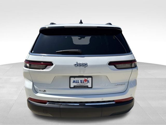 2026 Jeep Grand Cherokee GRAND CHEROKEE L LAREDO X 4X2