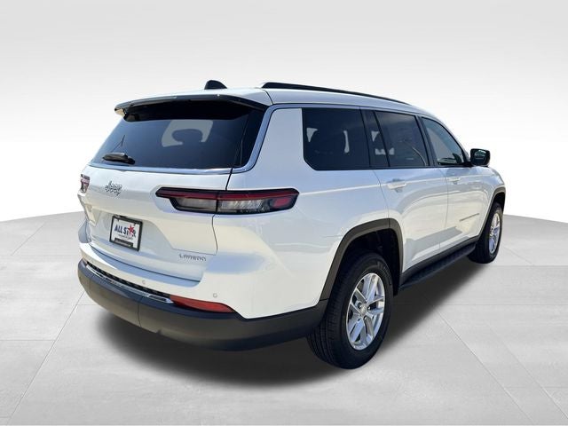 2026 Jeep Grand Cherokee GRAND CHEROKEE L LAREDO X 4X2
