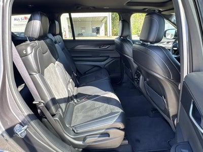 2025 Jeep Grand Cherokee L Altitude X 4x2