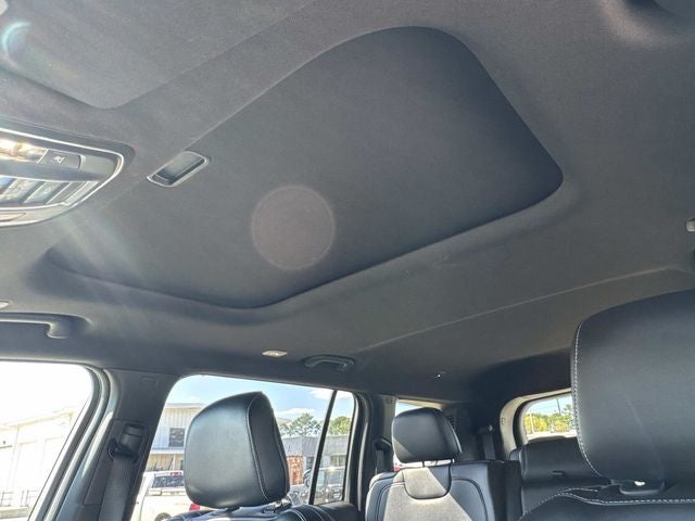 2025 Jeep Grand Cherokee L Altitude X 4x2