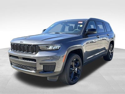 2025 Jeep Grand Cherokee L Altitude X 4x2