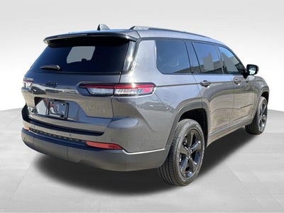 2025 Jeep Grand Cherokee L Altitude X 4x2