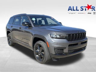 2025 Jeep Grand Cherokee L Altitude X