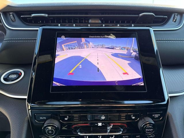 2025 Jeep Grand Cherokee GRAND CHEROKEE L ALTITUDE X 4X2