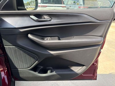 2025 Jeep Grand Cherokee GRAND CHEROKEE L ALTITUDE X 4X2