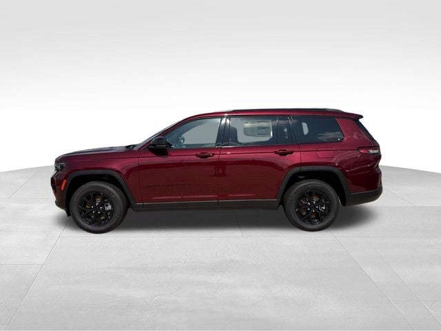 2025 Jeep Grand Cherokee GRAND CHEROKEE L ALTITUDE X 4X2