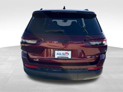 2025 Jeep Grand Cherokee GRAND CHEROKEE L ALTITUDE X 4X2