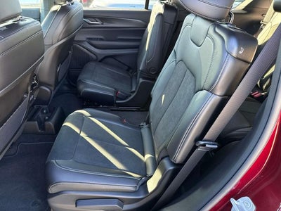 2025 Jeep Grand Cherokee GRAND CHEROKEE L ALTITUDE X 4X2