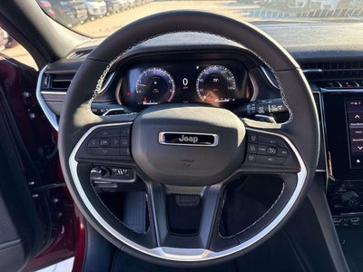 2025 Jeep Grand Cherokee GRAND CHEROKEE L ALTITUDE X 4X2