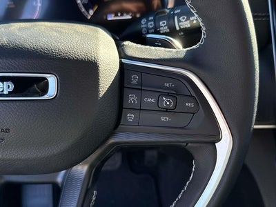 2025 Jeep Grand Cherokee GRAND CHEROKEE L ALTITUDE X 4X2