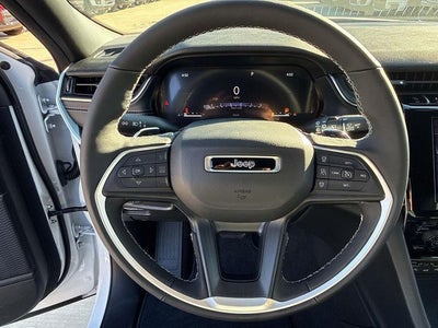 2025 Jeep Grand Cherokee GRAND CHEROKEE L ALTITUDE X 4X2