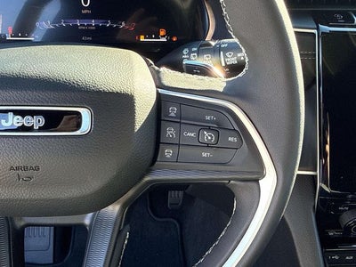 2025 Jeep Grand Cherokee GRAND CHEROKEE L ALTITUDE X 4X2