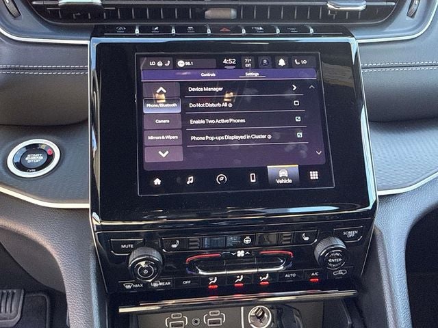 2025 Jeep Grand Cherokee GRAND CHEROKEE L ALTITUDE X 4X2