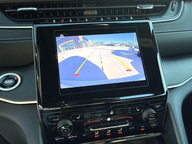 2025 Jeep Grand Cherokee GRAND CHEROKEE L ALTITUDE X 4X2