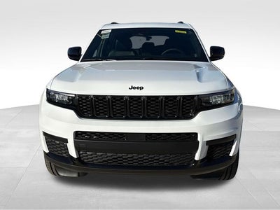 2025 Jeep Grand Cherokee GRAND CHEROKEE L ALTITUDE X 4X2