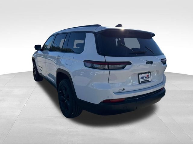 2025 Jeep Grand Cherokee GRAND CHEROKEE L ALTITUDE X 4X2