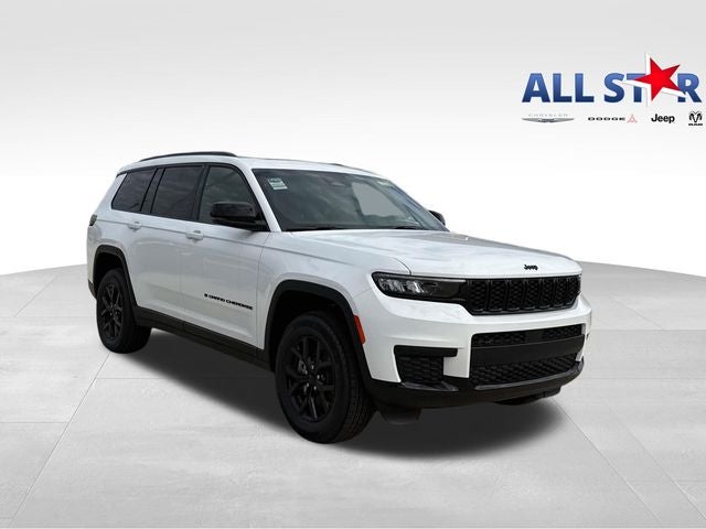 2025 Jeep Grand Cherokee GRAND CHEROKEE L ALTITUDE X 4X2