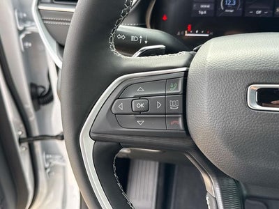 2025 Jeep Grand Cherokee GRAND CHEROKEE L ALTITUDE X 4X2