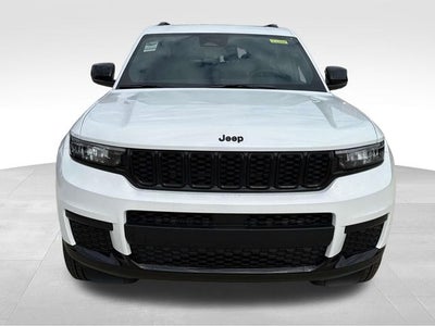 2025 Jeep Grand Cherokee GRAND CHEROKEE L ALTITUDE X 4X2