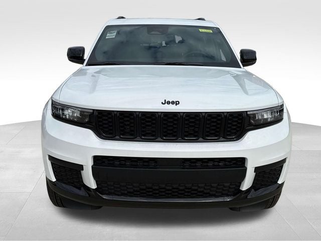2025 Jeep Grand Cherokee GRAND CHEROKEE L ALTITUDE X 4X2