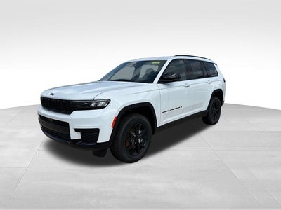 2025 Jeep Grand Cherokee GRAND CHEROKEE L ALTITUDE X 4X2