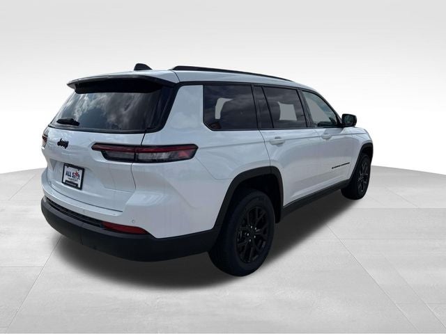 2025 Jeep Grand Cherokee GRAND CHEROKEE L ALTITUDE X 4X2