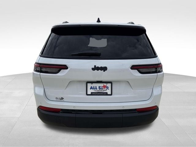 2025 Jeep Grand Cherokee GRAND CHEROKEE L ALTITUDE X 4X2