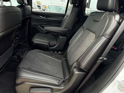 2025 Jeep Grand Cherokee GRAND CHEROKEE L ALTITUDE X 4X2