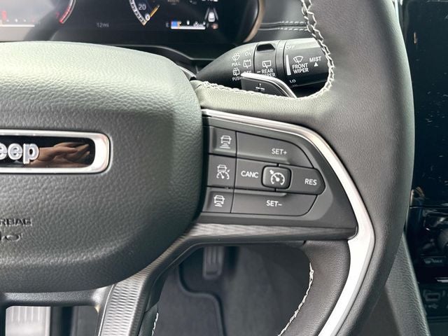 2025 Jeep Grand Cherokee GRAND CHEROKEE L ALTITUDE X 4X2