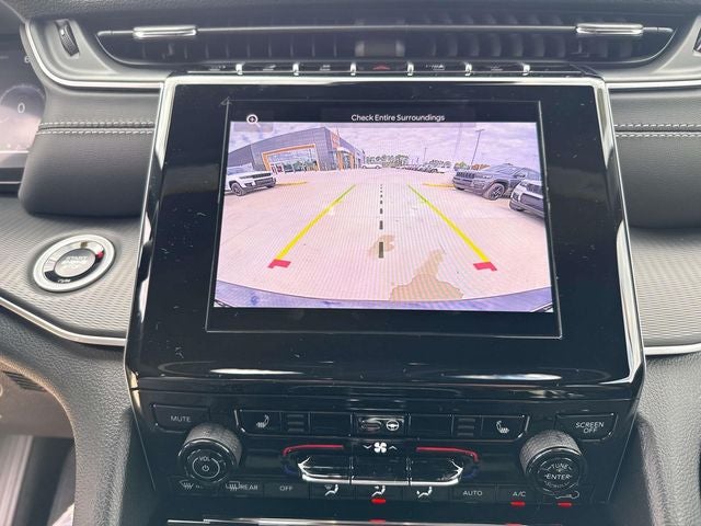 2025 Jeep Grand Cherokee GRAND CHEROKEE L ALTITUDE X 4X2