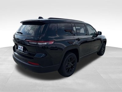 2025 Jeep Grand Cherokee GRAND CHEROKEE L ALTITUDE X 4X2