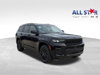 2025 Jeep Grand Cherokee GRAND CHEROKEE L ALTITUDE X 4X2