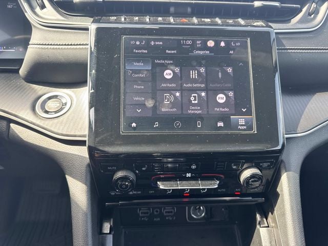 2023 Jeep Grand Cherokee L Altitude 4x2