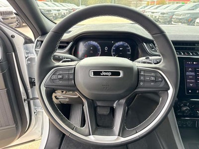 2025 Jeep Grand Cherokee GRAND CHEROKEE L ALTITUDE X 4X2