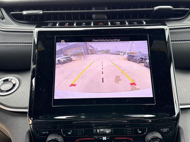 2025 Jeep Grand Cherokee GRAND CHEROKEE L ALTITUDE X 4X2