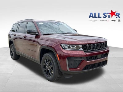 2026 Jeep Grand Cherokee GRAND CHEROKEE L LAREDO ALTITUDE 4X2