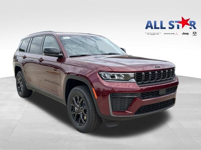 2026 Jeep Grand Cherokee GRAND CHEROKEE L LAREDO ALTITUDE 4X2