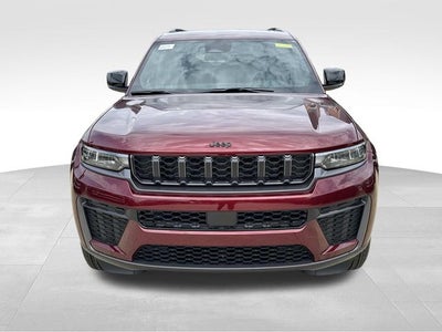 2026 Jeep Grand Cherokee GRAND CHEROKEE L LAREDO ALTITUDE 4X2