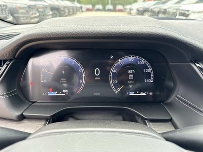 2026 Jeep Grand Cherokee GRAND CHEROKEE L LAREDO ALTITUDE 4X2