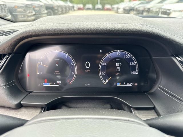 2026 Jeep Grand Cherokee GRAND CHEROKEE L LAREDO ALTITUDE 4X2