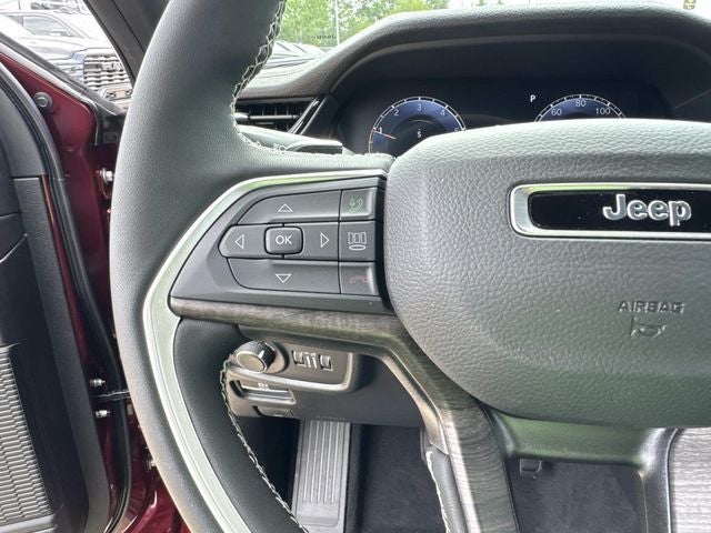 2026 Jeep Grand Cherokee GRAND CHEROKEE L LAREDO ALTITUDE 4X2