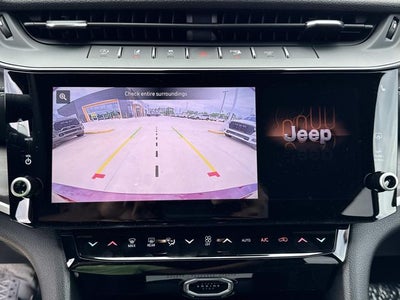 2026 Jeep Grand Cherokee GRAND CHEROKEE L LAREDO ALTITUDE 4X2