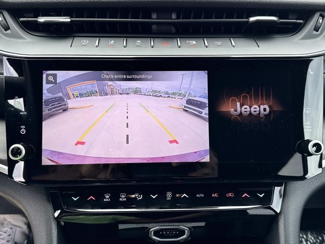 2026 Jeep Grand Cherokee GRAND CHEROKEE L LAREDO ALTITUDE 4X2